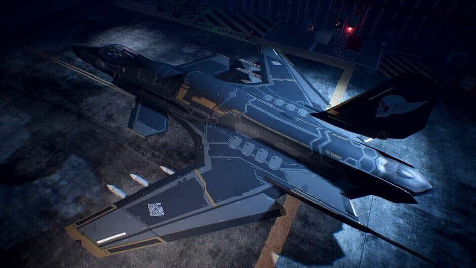 Скриншот 10 из Ace Combat 7: Skies Unknown - ASF-X Shinden II Set