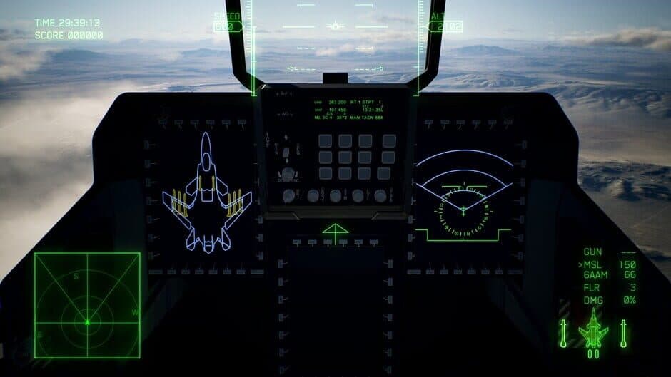 Скриншот 7 из Ace Combat 7: Skies Unknown - ASF-X Shinden II Set