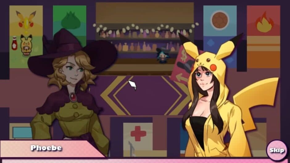 Скриншот 3 из Con-Quest! Poké-con
