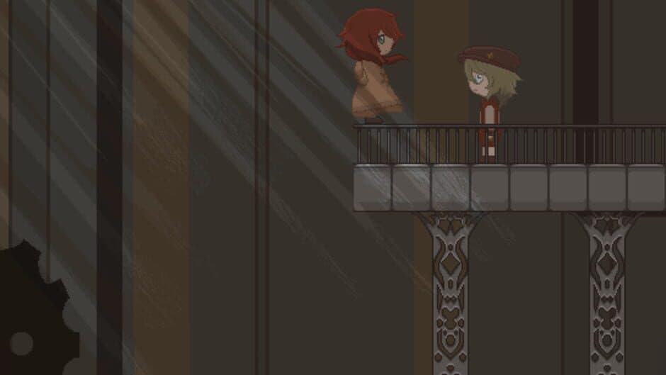 Скриншот 3 из The Clockwork Prince