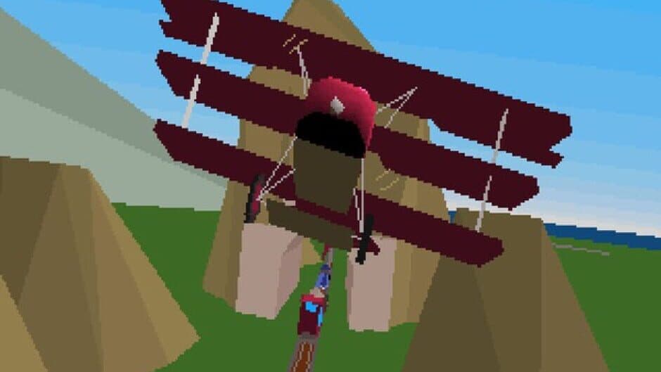 Скриншот 4 из Stunt Island