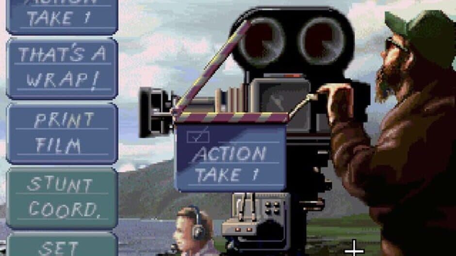 Скриншот 9 из Stunt Island