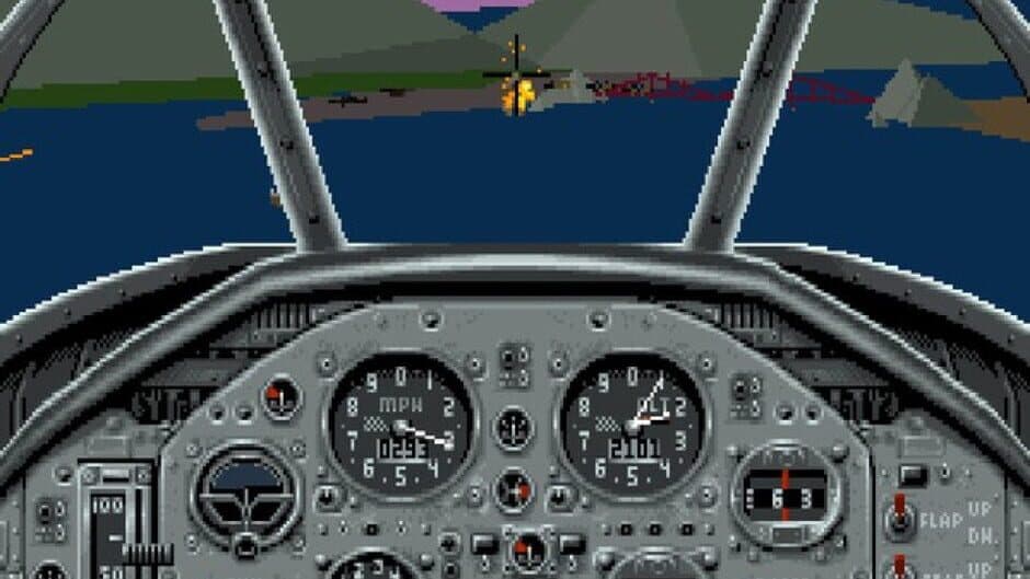 Скриншот 11 из Stunt Island