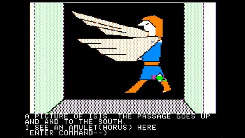 Скриншот 1 из Mummy's Curse