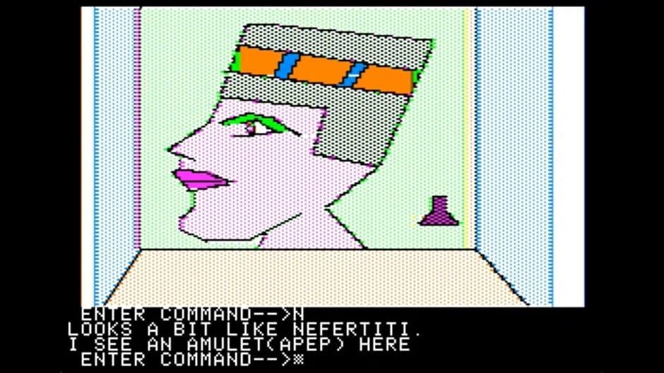 Скриншот 2 из Mummy's Curse