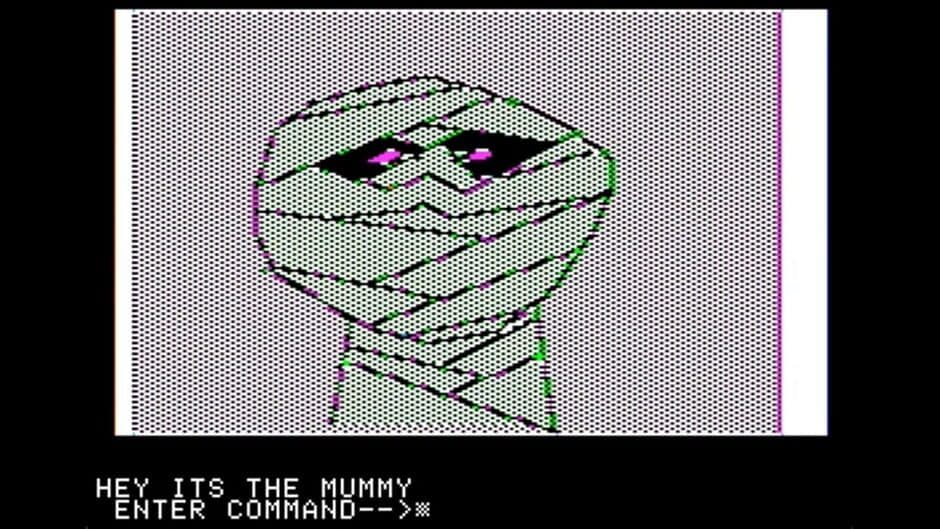 Скриншот 3 из Mummy's Curse