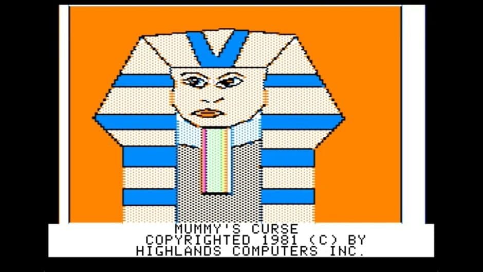 Скриншот 4 из Mummy's Curse