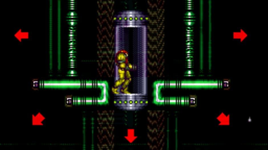 Скриншот 1 из Super Metroid: Y-Faster 2 Furious