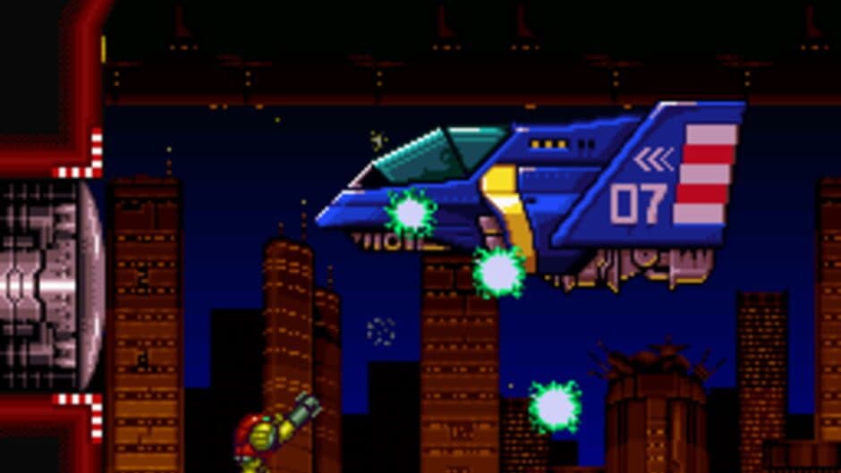 Скриншот 5 из Super Metroid: Y-Faster 2 Furious