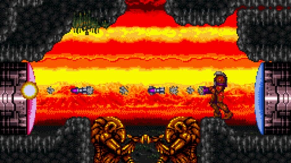 Скриншот 6 из Super Metroid: Y-Faster 2 Furious