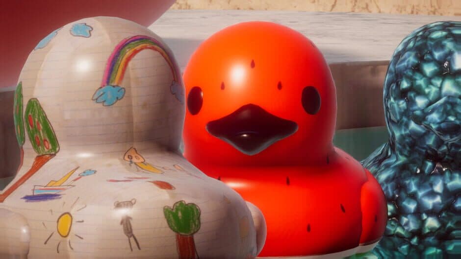 Скриншот 1 из Placid Plastic Duck Simulator: Ducks, Please