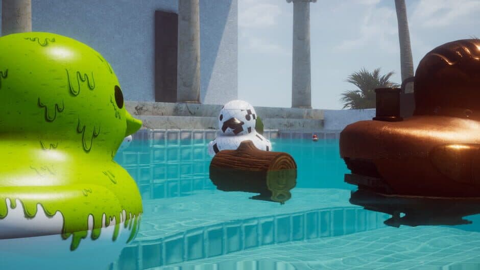 Скриншот 1 из Placid Plastic Duck Simulator: Duck Addiction