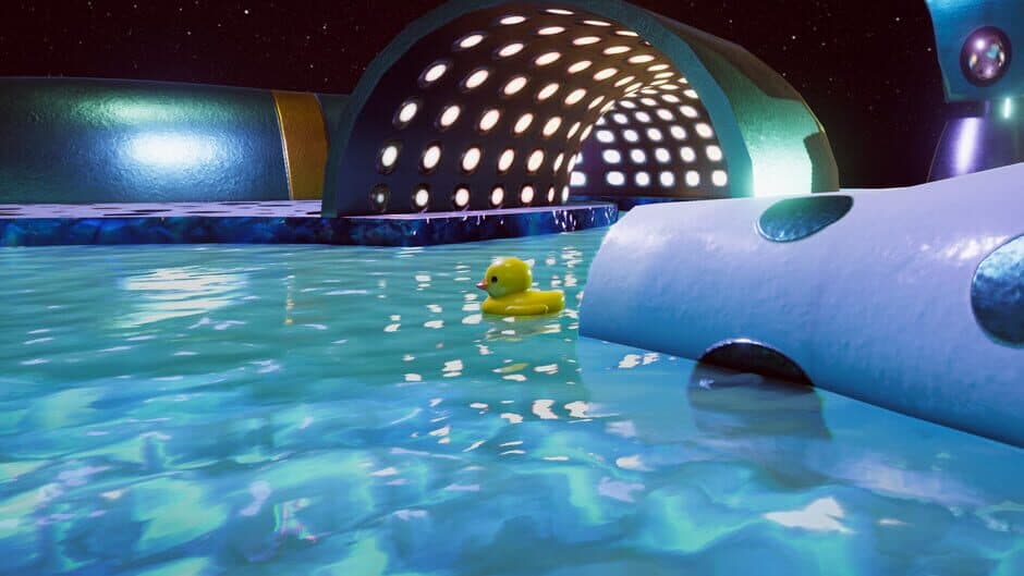 Скриншот 1 из Placid Plastic Duck: Hippospace Download