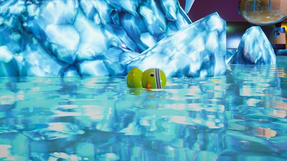 Скриншот 2 из Placid Plastic Duck: Hippospace Download