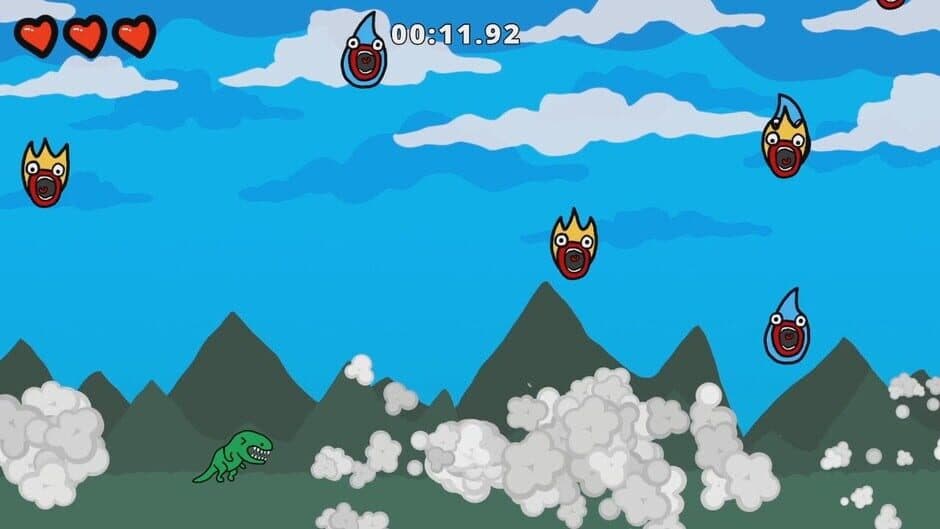Скриншот 1 из Last Dino Standing