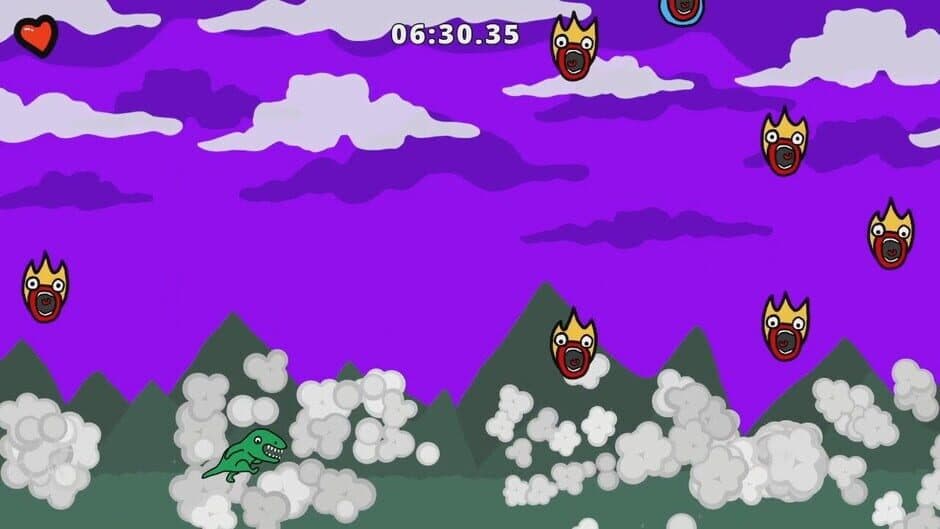 Скриншот 2 из Last Dino Standing