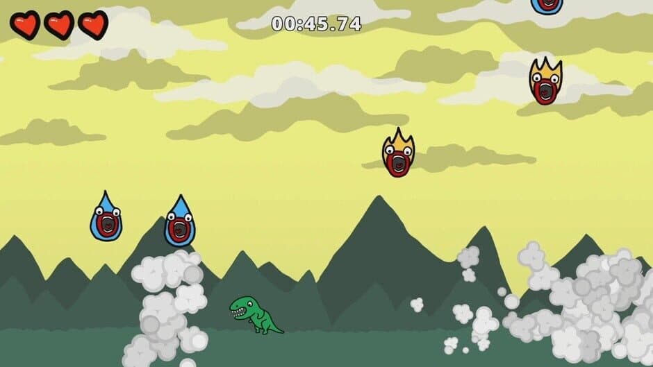 Скриншот 8 из Last Dino Standing