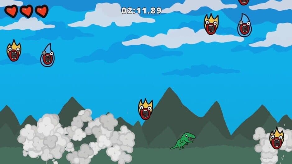 Скриншот 9 из Last Dino Standing