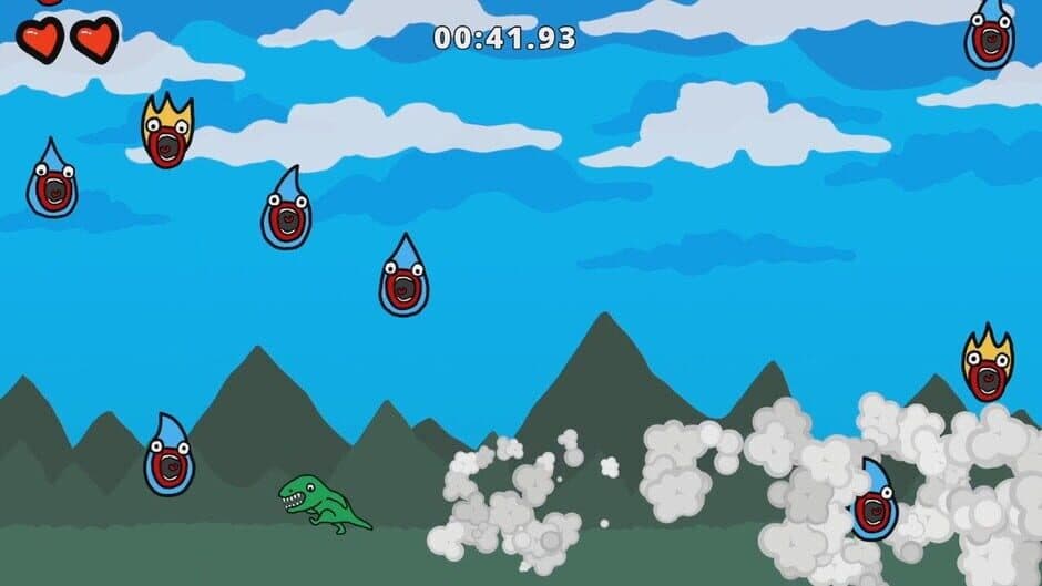 Скриншот 4 из Last Dino Standing