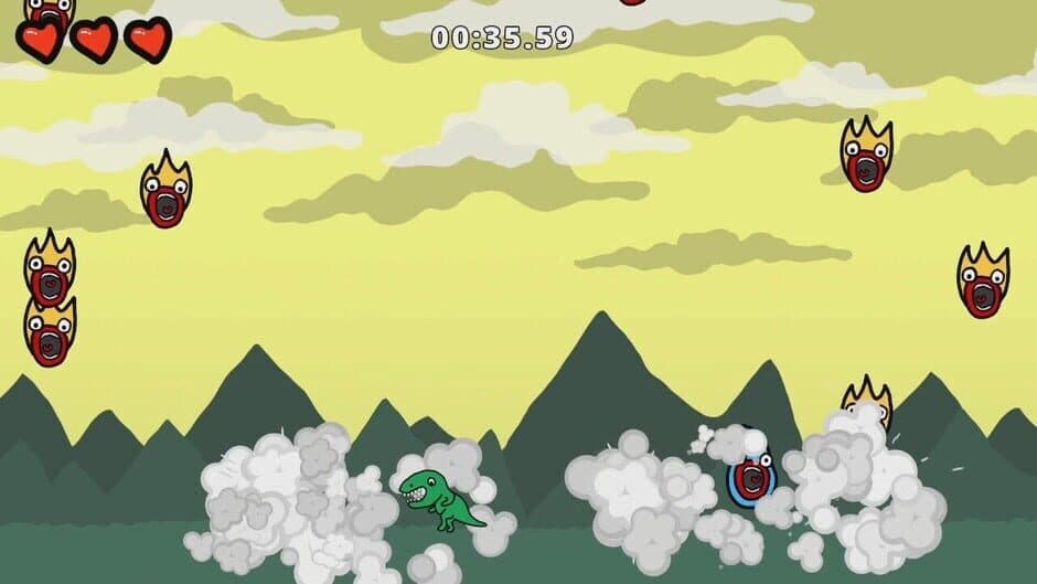 Скриншот 6 из Last Dino Standing