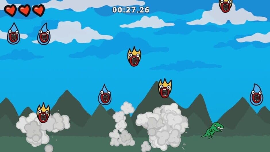 Скриншот 7 из Last Dino Standing