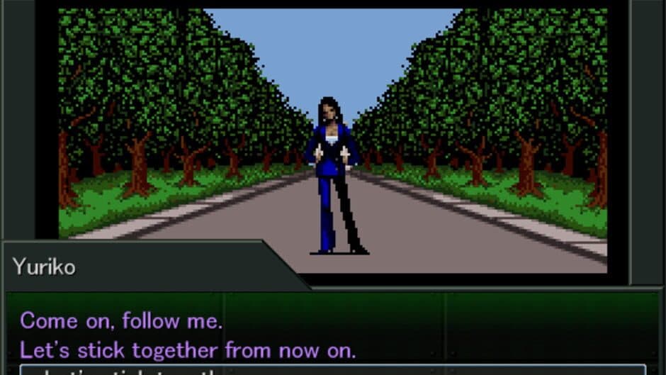 Скриншот 2 из Shin Megami Tensei VX