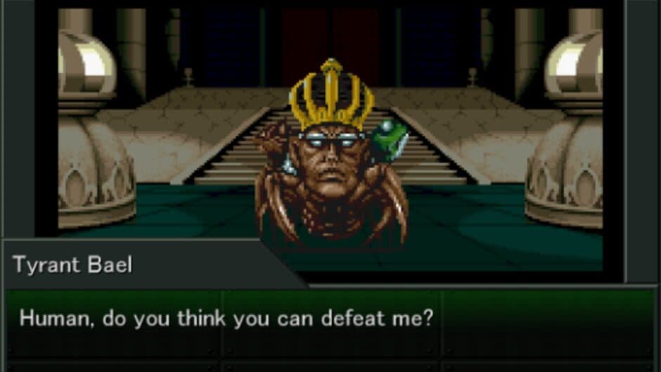 Скриншот 4 из Shin Megami Tensei VX