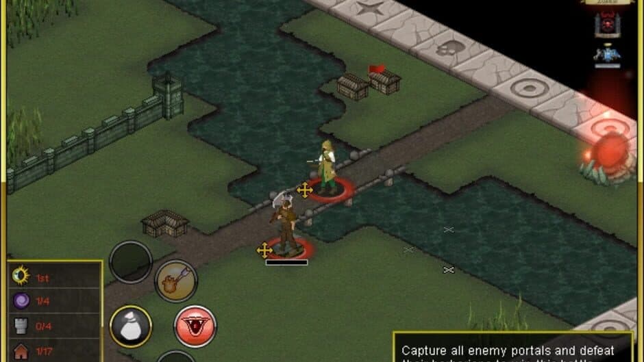 Скриншот 1 из Armies of Gielinor