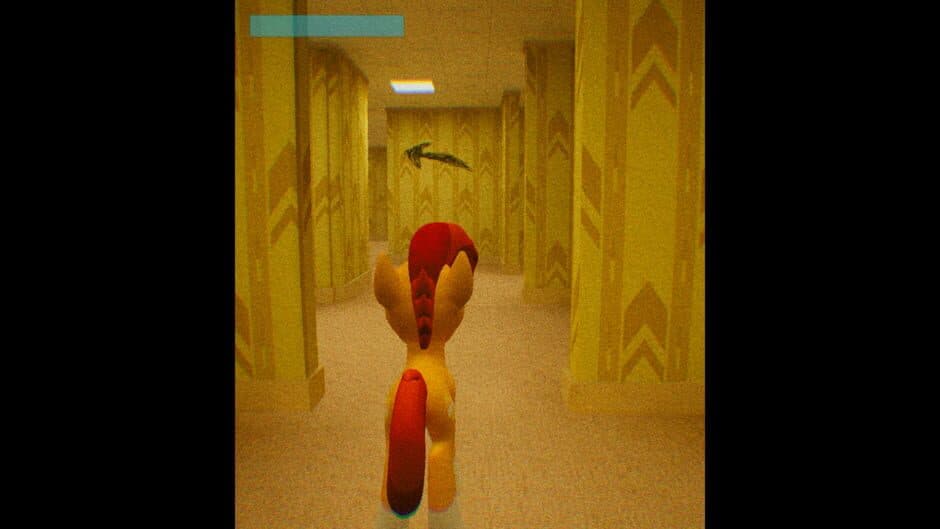Скриншот 1 из Pony in Backrooms