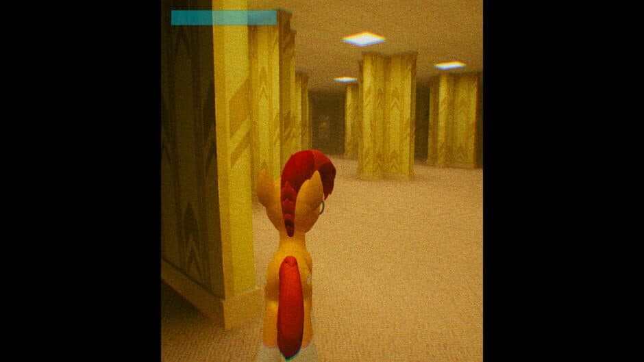 Скриншот 2 из Pony in Backrooms