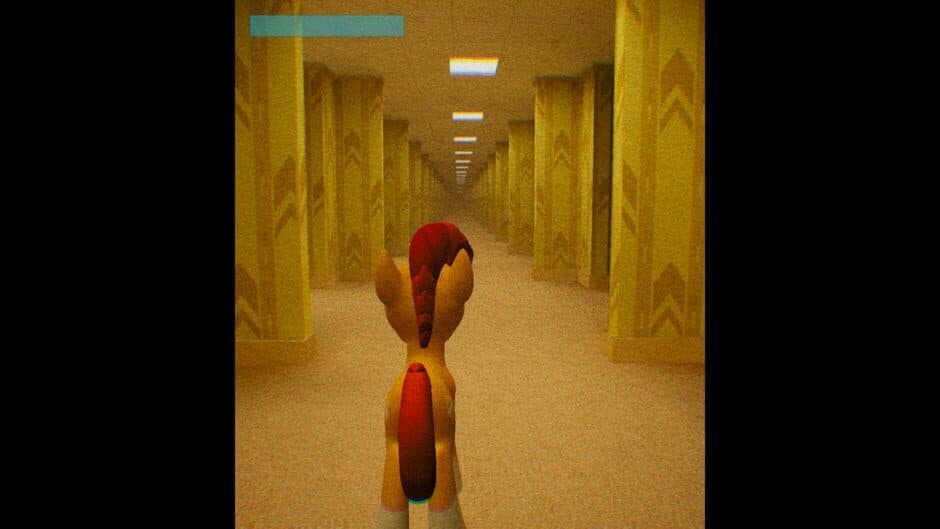 Скриншот 3 из Pony in Backrooms