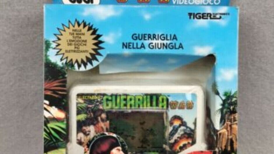 Скриншот 1 из Guerrilla War