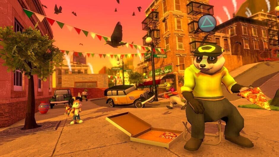 Скриншот 2 из Clive 'N' Wrench: Collector's Edition