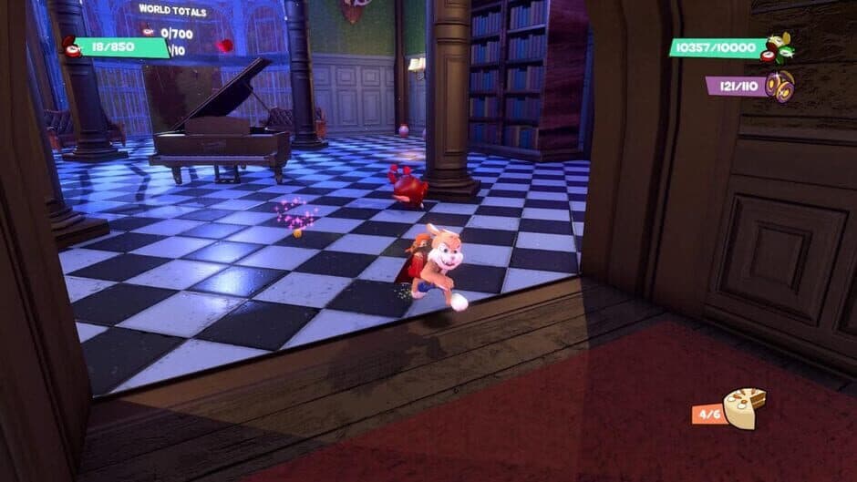Скриншот 3 из Clive 'N' Wrench: Collector's Edition
