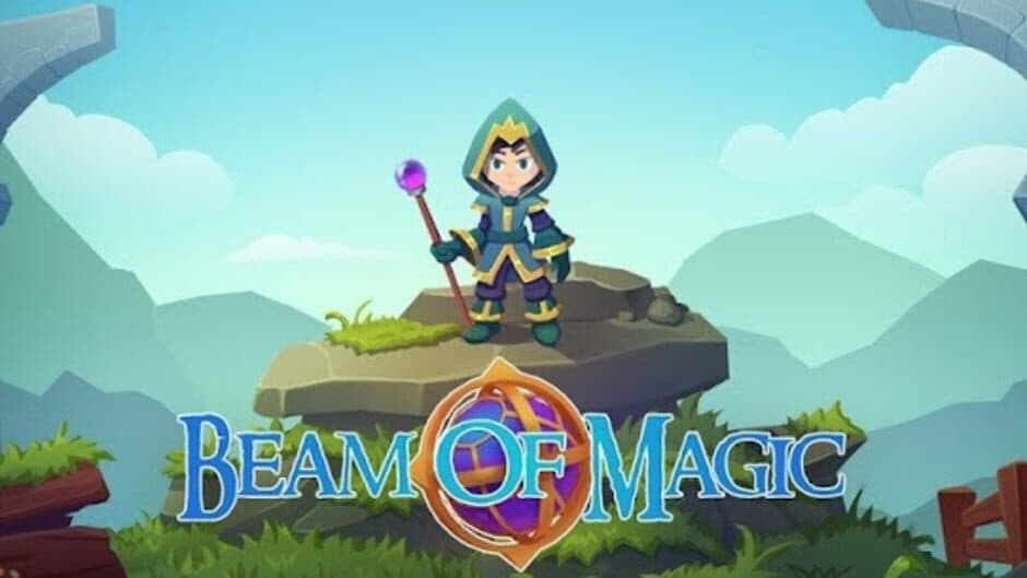Скриншот 1 из Beam of Magic