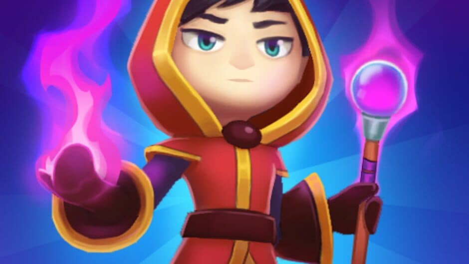Скриншот 2 из Beam of Magic