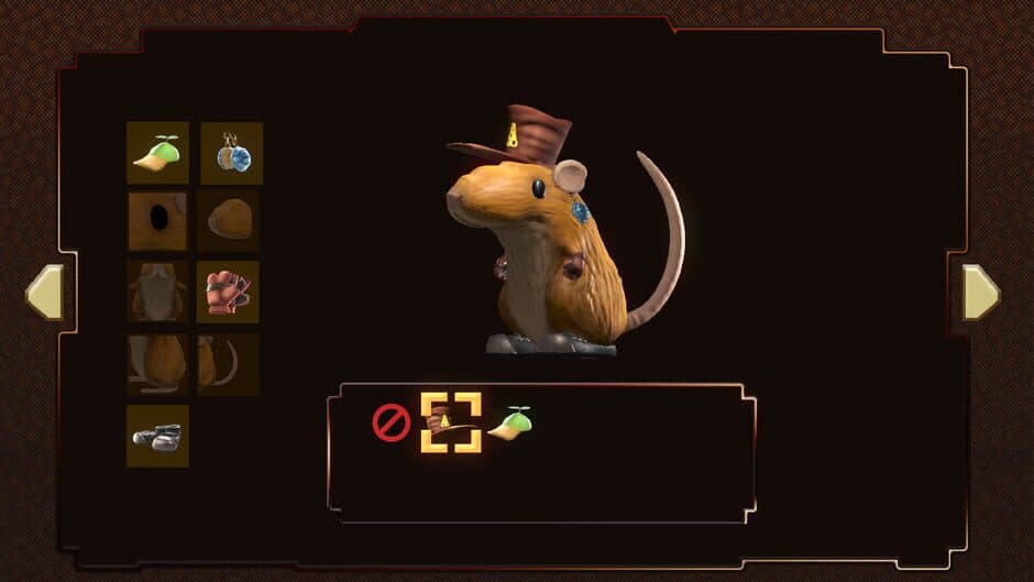 Скриншот 5 из A Rat's Life: The Cat Conspiracy