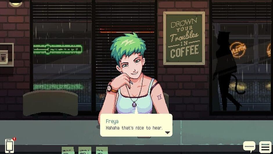 Скриншот 4 из Coffee Talk: Single Shot Edition