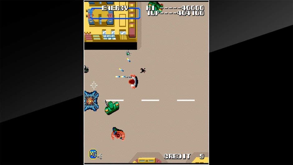 Скриншот 5 из Arcade Archives: Mighty Guy