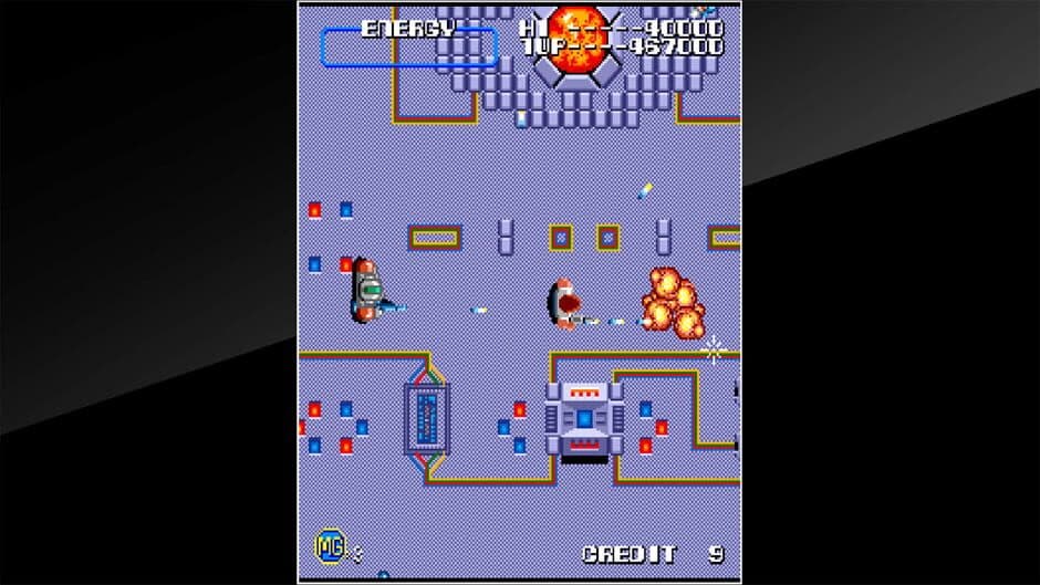 Скриншот 6 из Arcade Archives: Mighty Guy
