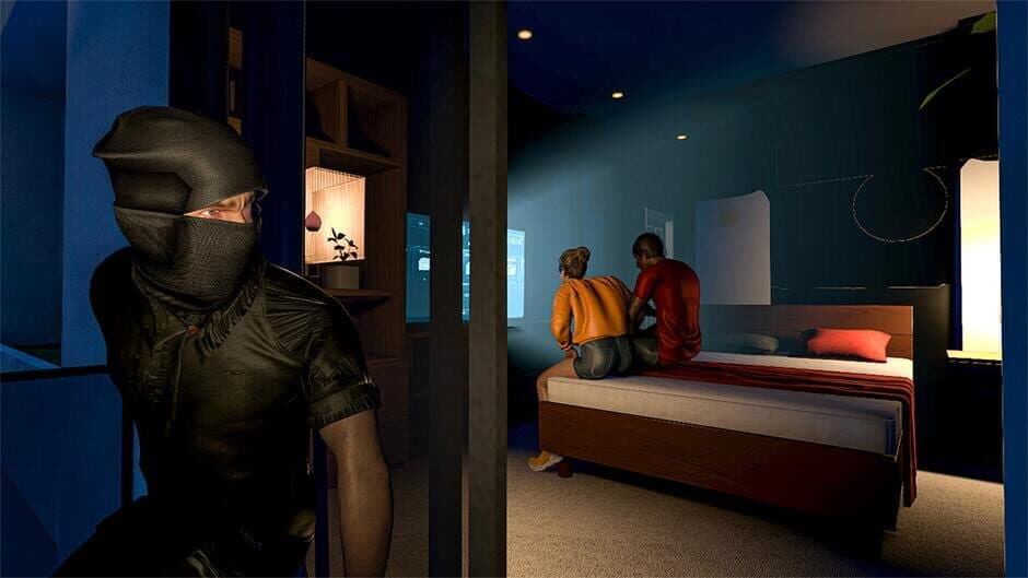 Скриншот 2 из Urban Thief Simulator: The Ultimate Heist