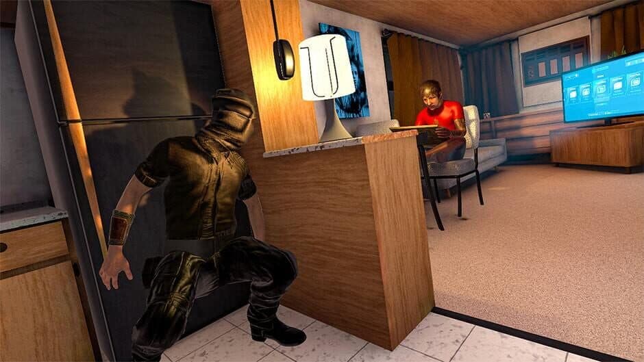 Скриншот 1 из Urban Thief Simulator: The Ultimate Heist
