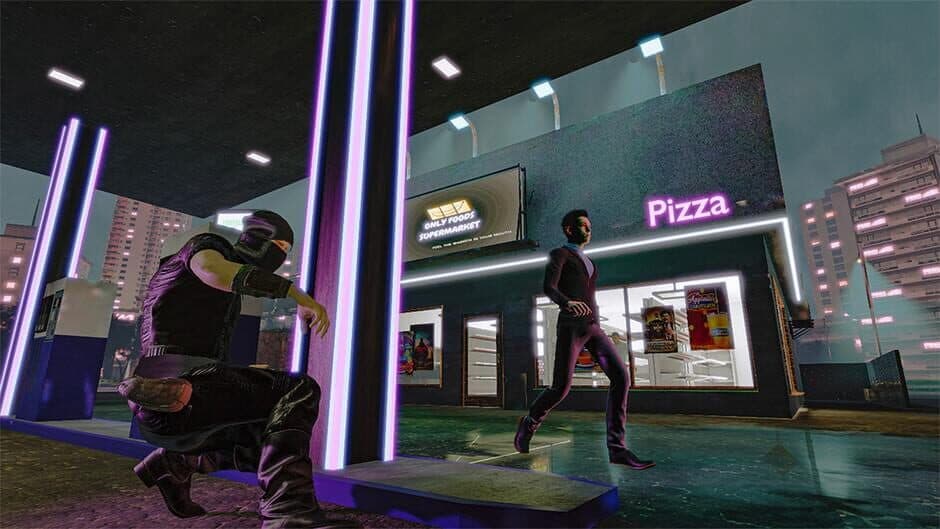 Скриншот 4 из Urban Thief Simulator: The Ultimate Heist
