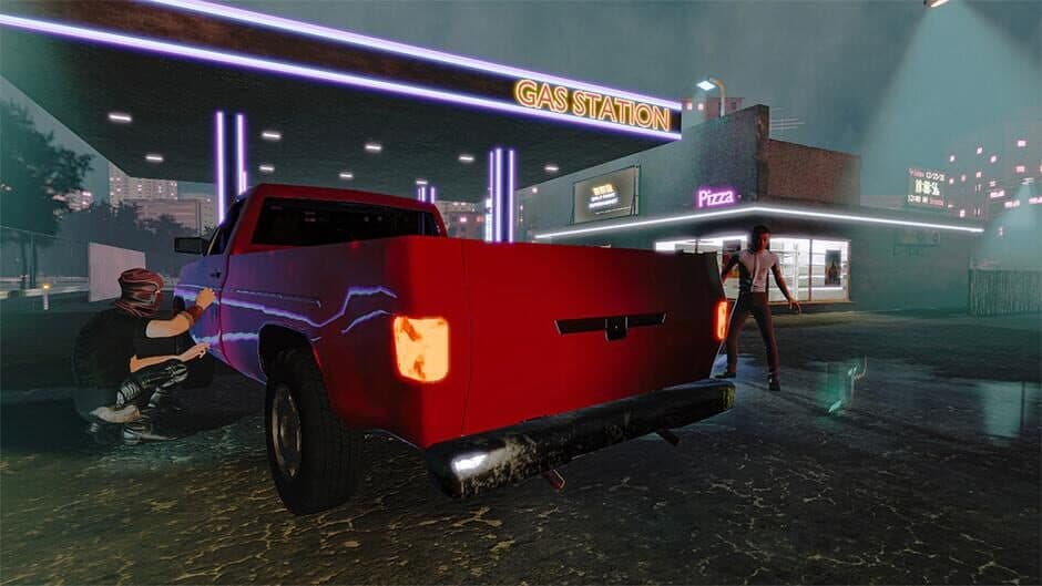 Скриншот 5 из Urban Thief Simulator: The Ultimate Heist