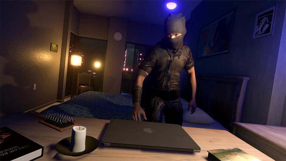 Скриншот 6 из Urban Thief Simulator: The Ultimate Heist