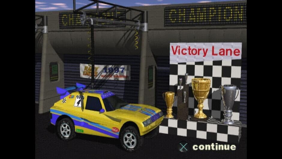 Скриншот 3 из Rally Cross