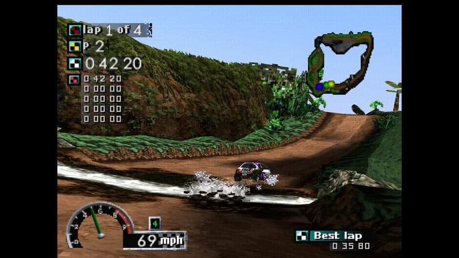 Скриншот 4 из Rally Cross