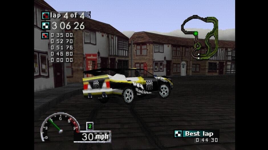 Скриншот 5 из Rally Cross