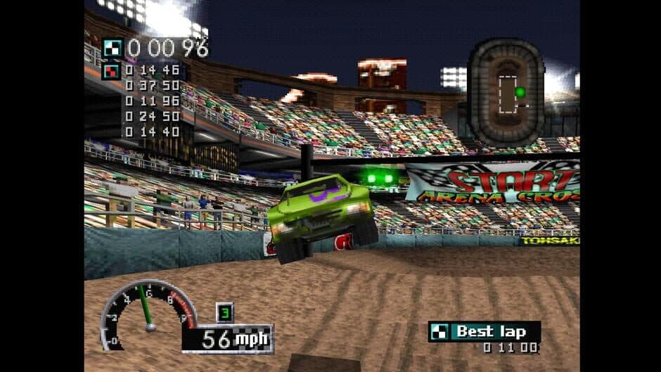 Скриншот 6 из Rally Cross