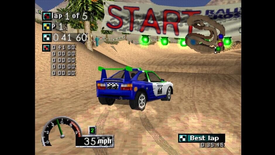Скриншот 7 из Rally Cross